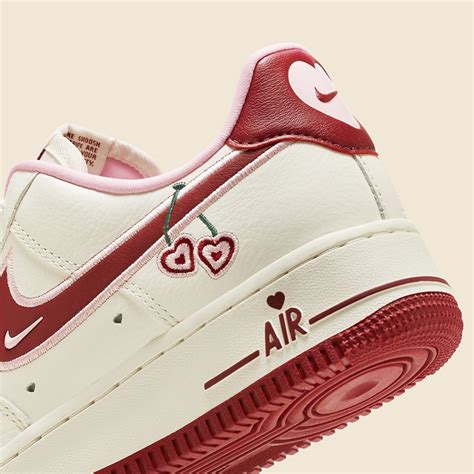 valentine day Nike sneakers